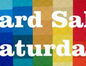 Large Family Yard Sale on Christian Drive