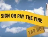 Enforcement Blitze Nets Almost 2,000 Speeders