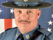 Captain Vitale Announces The Promotion Of Corporal Jeff L. McCullough