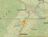3.6 Magnitude Earthquake Shakes Southeast Missouri