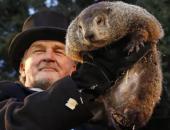 Punxsutawney Phil Predicts 6 More Weeks of Winter