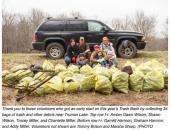Help Bash Trash During MDC and MoDOT Annual Trash Bash