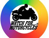 Watch Out for Motorcycles!