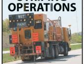 Watch for Slow-Moving Striping Crews on the Roads