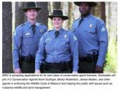 MO Dept of Conservation Accepting Online Applications