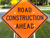 U. S. Route 60 in Stoddard County Reduced for Erosion Work