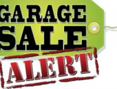 Garage Sale at 1415 E. Kenton in Dexter