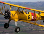 Historic WWII Aircraft Flying to Dexter