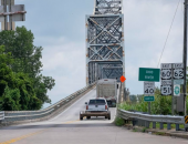 2020 Bridge Closure US 60/62 South of Cairo, Illinois