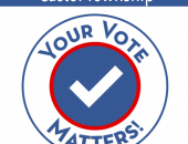 No Tax Increase Levy for Castor Township - Vote April 6, 2021