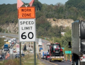 Work Zones to Take a 