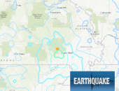 Southeast Missouri Rattled by 4.0 Earthquake on Wednesday Evening