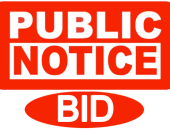 Bloomfield City Public Notice for Architect for Their CDB Grant