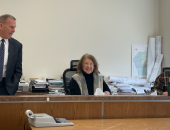Stoddard County Commission Meeting, February 6, 2023 and Hazard Mitigation Plan Kick-Off Meeting Combined