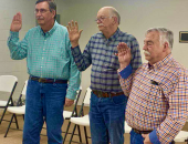 City of Dexter Board of Aldermen Approved Election Results; Vote on Resolutions