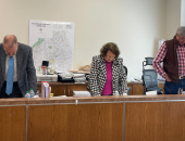Stoddard County Commission Meeting - February 13, 2024