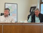 Stoddard County Commission Meeting - Monday, April 21, 2025 - Discuss Increase in Sewer Rates